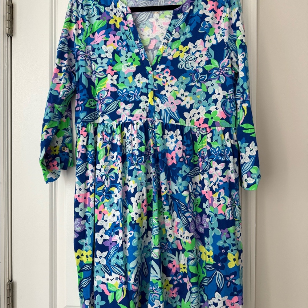 Lilly Pulitzer Loran Swing Dress